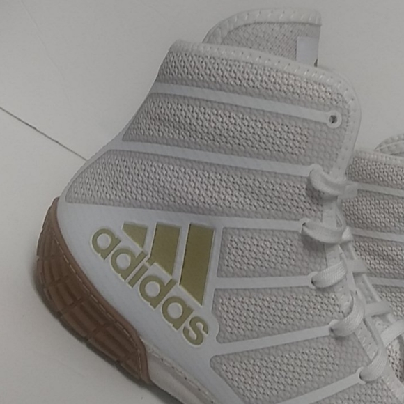 NEW Adidas Wrestling Shoes - Picture 2 of 6
